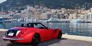 Illustration for article titled This Is Mitsuoka's Brand-New Miata-Based Roadster, The Himiko